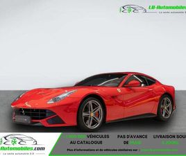 FERRARI F12 FERRARI F12 BERLINETTA V12 6.0 740CH