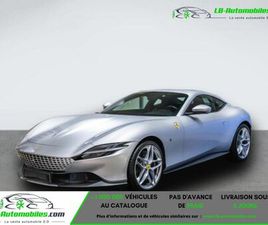 FERRARI ROMA V8 4.0 620CH