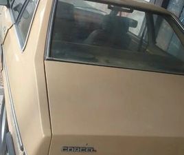 FORD CORCEL II GL/GT