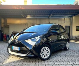AYGO 2ª SERIE AYGO CONNECT 1.0 VVT-I 72CV 5 PORTE X-BUSINESS