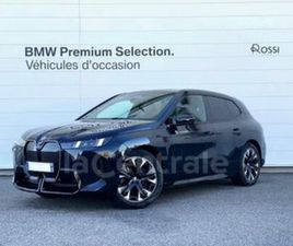 BMW IX GENERATION2 (I20) XDRIVE45 408 M SPORT 100 KWH