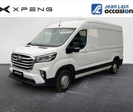 FOURGON 148CH LUXURY