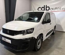 III FOURGON BLUEHDI 75 PRO 650 KG BVM5