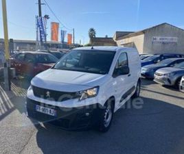 II (3) 1.6 BLUEHDI 100 ACTIVE