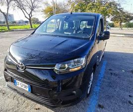 PROACE PROACE CITY 1.5D 100 CV PC 4P. COMFORT 2021