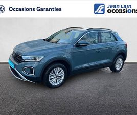 VOLKSWAGEN T-ROC T-ROC 1.5 TSI EVO 150 START/STOP DSG7 LIFE PLUS