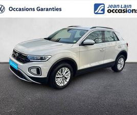 VOLKSWAGEN T-ROC T-ROC 2.0 TDI 116 START/STOP BVM6 LIFE
