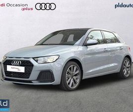 A1 SPORTBACK 30 TFSI 116 CH S TRONIC 7 DESIGN
