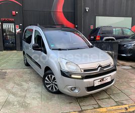 CITROEN BERLINGO 1.6 HDI 90 SX MULTISPACE