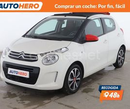 CITROEN C1 AIRSCAPE VTI SHINE