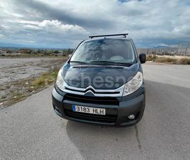 CITROEN JUMPER CITROEN JUMPER 35 L4 HEAVY HDI 120