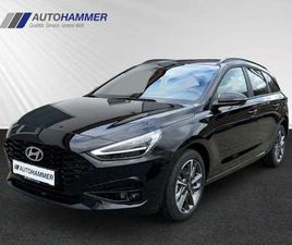 HYUNDAI I30 SW KOMBI 1.5T DCT ADVANTAGE LED NAVI PLUS-PAKET