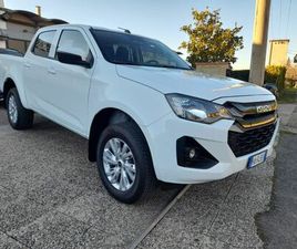 ISUZU D-MAX N60 1.9 AUT. CREW BB+ CAB