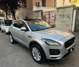 JAGUAR E-PACE R DYNAMIC S 180 CV AWD 2019
