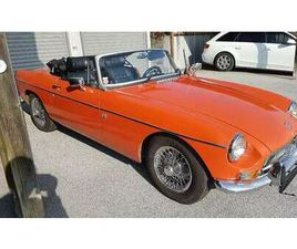 MG MGB MK3