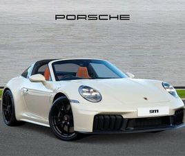 3.6 T-HYBRID 992 4 GTS TARGA PDK 4WD EURO 6 (START/STOP) 2DR