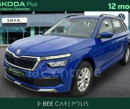 1.0 TSI EVO 110 AMBITION DSG7