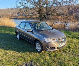 DATSUN ON-DO AN. 2015