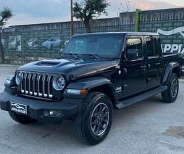 JEEP GLADIATOR JEEP GLADIATOR 3.0 DIESEL