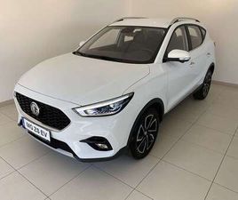 MG ZS **18.340,- LUXURY-AUSSTATTUNG 4ZYLINDER.106PS