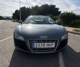 AUDI R8 SPYDER SPYDER 5.2 FSI QUATTRO *** IVA DEDUCIBLE ***