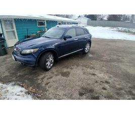 08 INFINITY FX35 AWD 120K MILES
