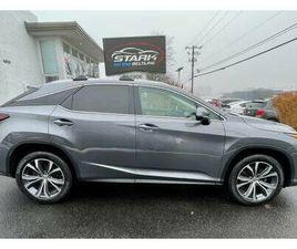 2017 LEXUS RX 350 FWD 3.5L V6 SUV 114K LOCALLY OWNED CLEAN TITLE