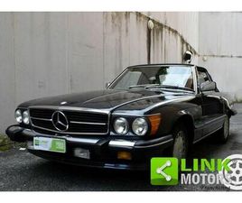 MERCEDES SL SL 500 SL
