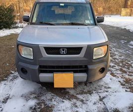 2004 HONDA ELEMENT