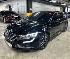 RENAULT SAMSUNG SM6 AN. 2017