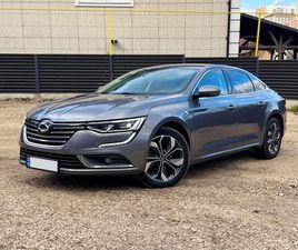 RENAULT SAMSUNG SM6 AN. 2019