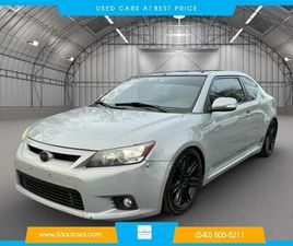 SCION TC 2013 SCION TC HATCHBACK COUPE 2D @@ GET APPROVED NOW@@