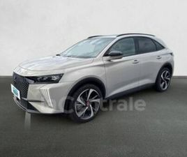 CITROEN DS7 E TENSE 1.6 HYBRIDE RECHEARGABLE E-TENSE 225 PERFORMANCE LINE + EAT8