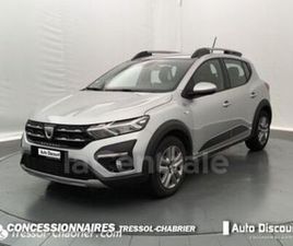 III STEPWAY 1.0 ECO-G 100 CONFORT 22