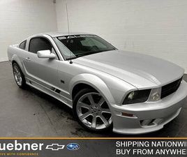$335/MO - 2006 FORD MUSTANG SALEEN FOR ONLY