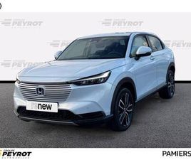 HR-V E:HEV 1.5 I-MMD EXECUTIVE