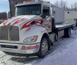 2022 KENWORTH T370 ROLLBACK
