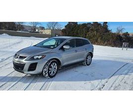 2010 MAZDA CX-7 AWD TURBO