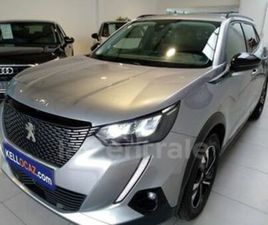PEUGEOT 2008 II 1.5 BLUEHDI 110 S&S ROADTRIP