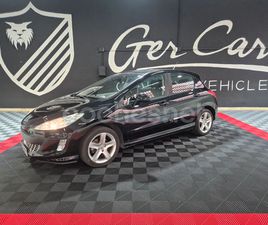 PEUGEOT 308 PEUGEOT 308 SPORT 1.6 HDI 110 FAP