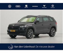 SKODA KODIAQ - 1.5 TSI 150PK SPORTLINE BUSINESS NAVIGATIE CAMERA STOELVERWARMING ACC MEMORY 27