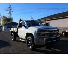 2015 CHEVROLET SILVERADO 3500HD WORK TRUCK STOCK# 2401