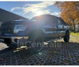 V8 5.0 365 BIOETHANOL LARIAT SUPERCREW