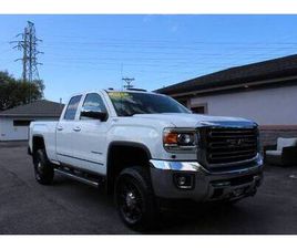 2015 GMC SIERRA 2500HD SLT STOCK# 2361