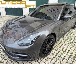 PORSCHE PANAMERA SPORT TURISMO S PORSCHE PANAMERA SPORT TURISMO 4 S