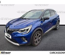 CAPTUR TCE 90 TECHNO