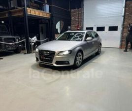IV AVANT 2.0 TFSI 211 AMBITION LUXE MULTITRONIC