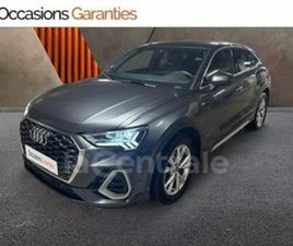 II SPORTBACK 35 TFSI 150 S LINE S TRONIC 7
