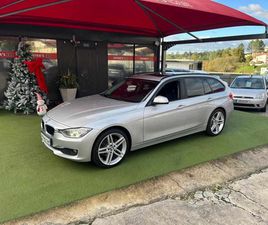 BMW SÉRIE 3 320D XDRIVE, CX. A., 184CV