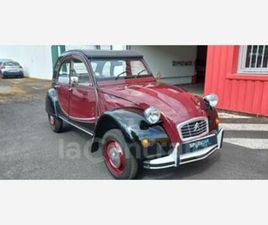 CITROEN CHARLESTON 6 CHARLESTON